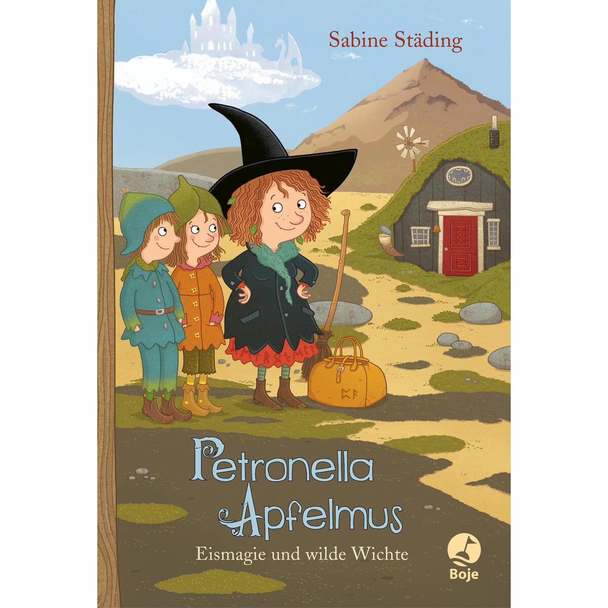 Petronella Apfelmus Petronella Apfelmus von Boje Verlag