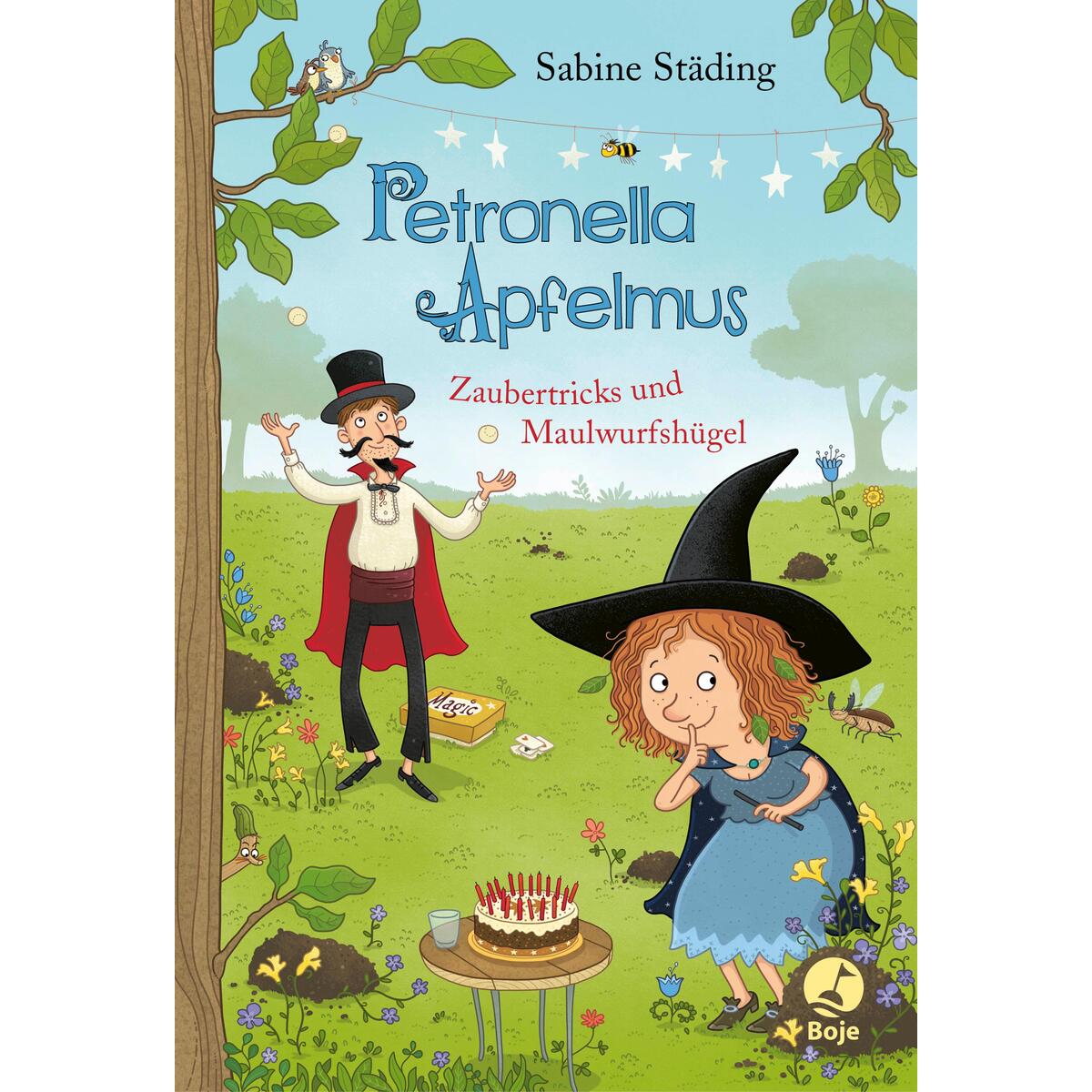 Petronella Apfelmus Petronella Apfelmus von Boje Verlag