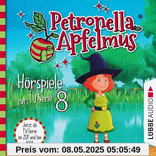 Petronella Apfelmus - Hörspiele zur TV-Serie 8: Das Stinkeparfüm, Der Zaubersauberbesen, Der verlorene Ring, Die Doppelgängerin.