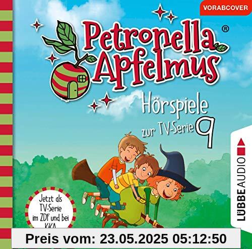 Petronella Apfelmus - Hörspiele zur TV-Serie 9: Alles singt, Des Wichtels Gespür für Wasser, Das Geschichtengerät. Petronella Apfelmus - Hörspiele zur TV-Serie 9: Alles singt, Des Wichtels Gespür für Wasser, Das Geschichtengerät.