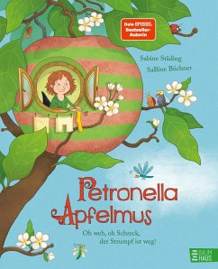 Petronella Apfelmus - Oh weh, oh Schreck, der Strumpf ist weg! von Baumhaus Medien