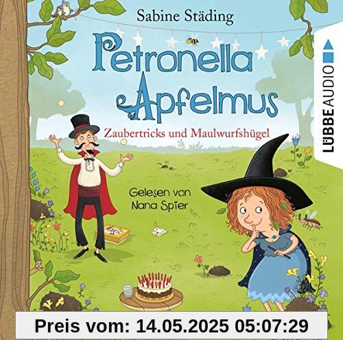 Petronella Apfelmus - Zaubertricks und Maulwurfshügel: Teil 8.: Zaubertricks und Maulwurfshgel. Teil 8.