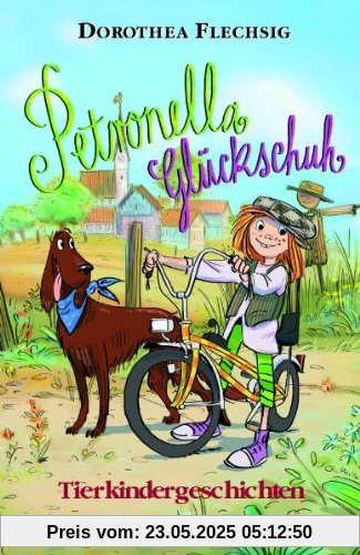 Petronella Glückschuh Tierkindergeschichten