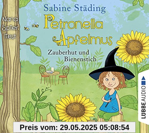 Petronella-Zauberhut und Bienenstich Teil 4 Petronella-Zauberhut und Bienenstich Teil 4