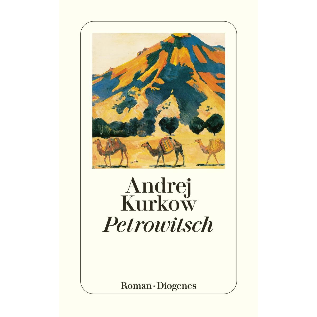 Petrowitsch von Diogenes Verlag AG