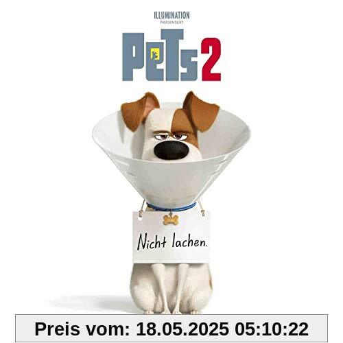 Pets 2 - Das Original-Hörspiel zum Kinofilm (The Secret Life of Pets 2)