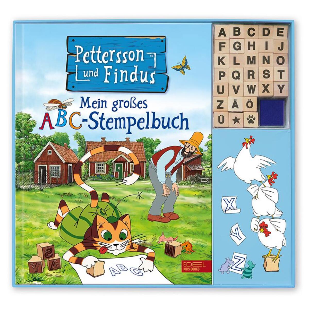 Pettersson und Findus von Edel: Kids Books