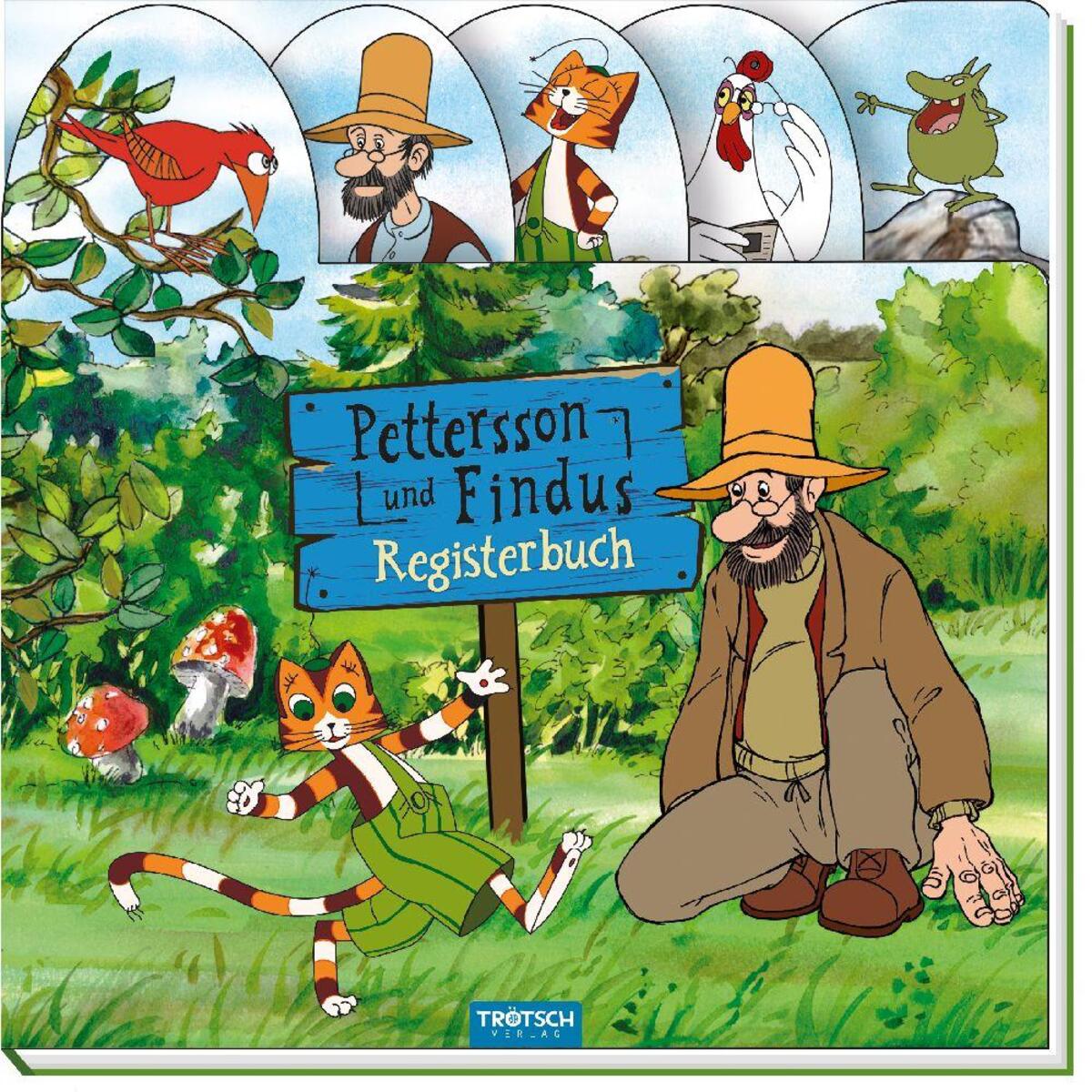 Pettersson und Findus Pettersson und Findus von Trötsch Verlag