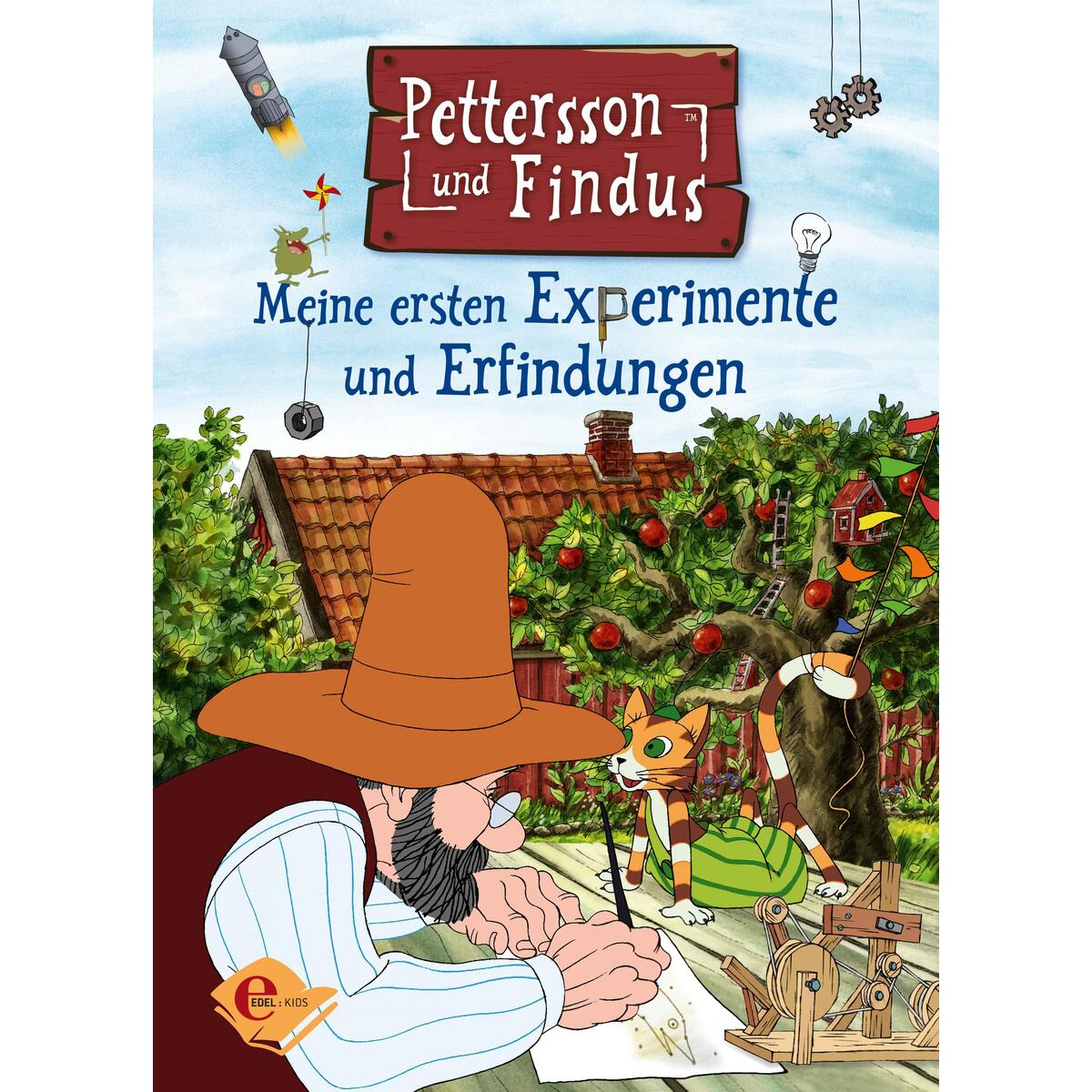Pettersson und Findus von Edel:Kids Books