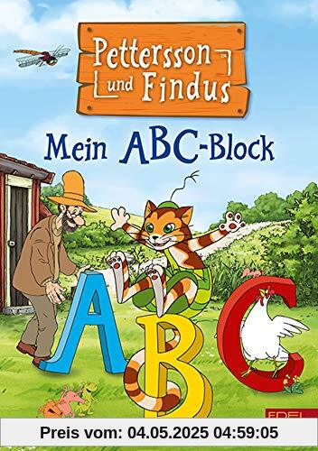 Pettersson und Findus: Mein ABC-Block