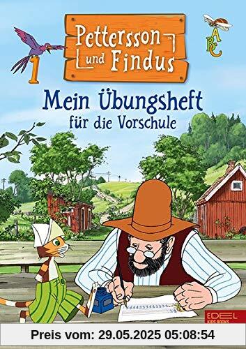 Pettersson und Findus: Mein Übungsheft für die Vorschule Pettersson und Findus: Mein Übungsheft für die Vorschule