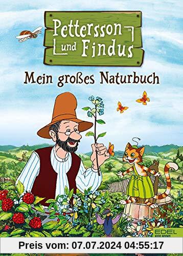 Pettersson und Findus: Mein großes Naturbuch