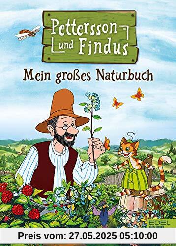 Pettersson und Findus: Mein großes Naturbuch