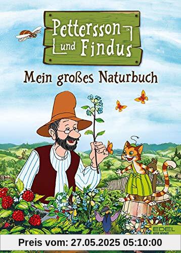 Pettersson und Findus: Mein großes Naturbuch