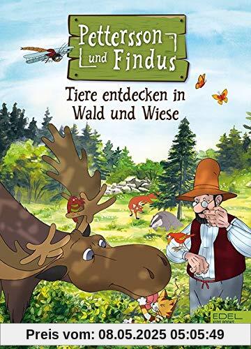Pettersson und Findus: Tiere entdecken in Wald und Wiese