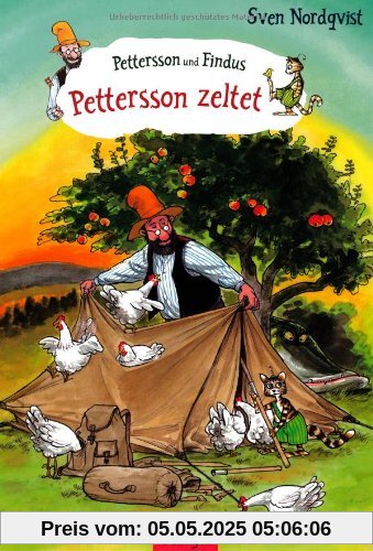 Pettersson zeltet