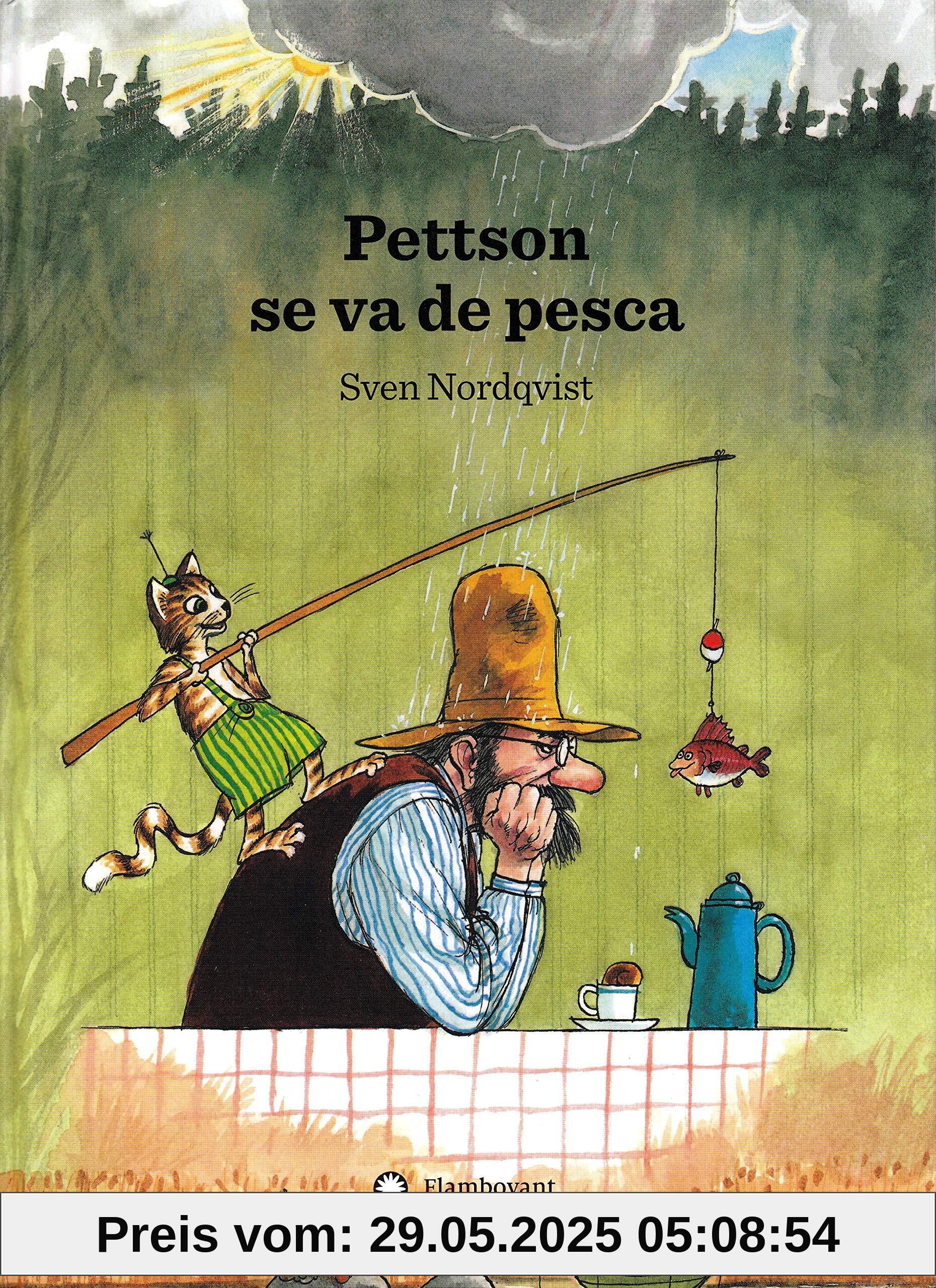 Pettson se va de pesca Pettson se va de pesca