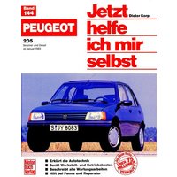 Peugeot 205 (B+D, ab 83)