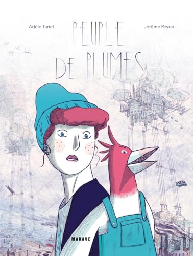 Peuple de plumes von PERE FOUETTARD