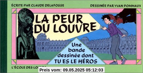 Peur du louvre (la)