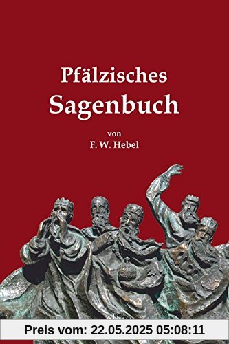 Pfälzisches Sagenbuch