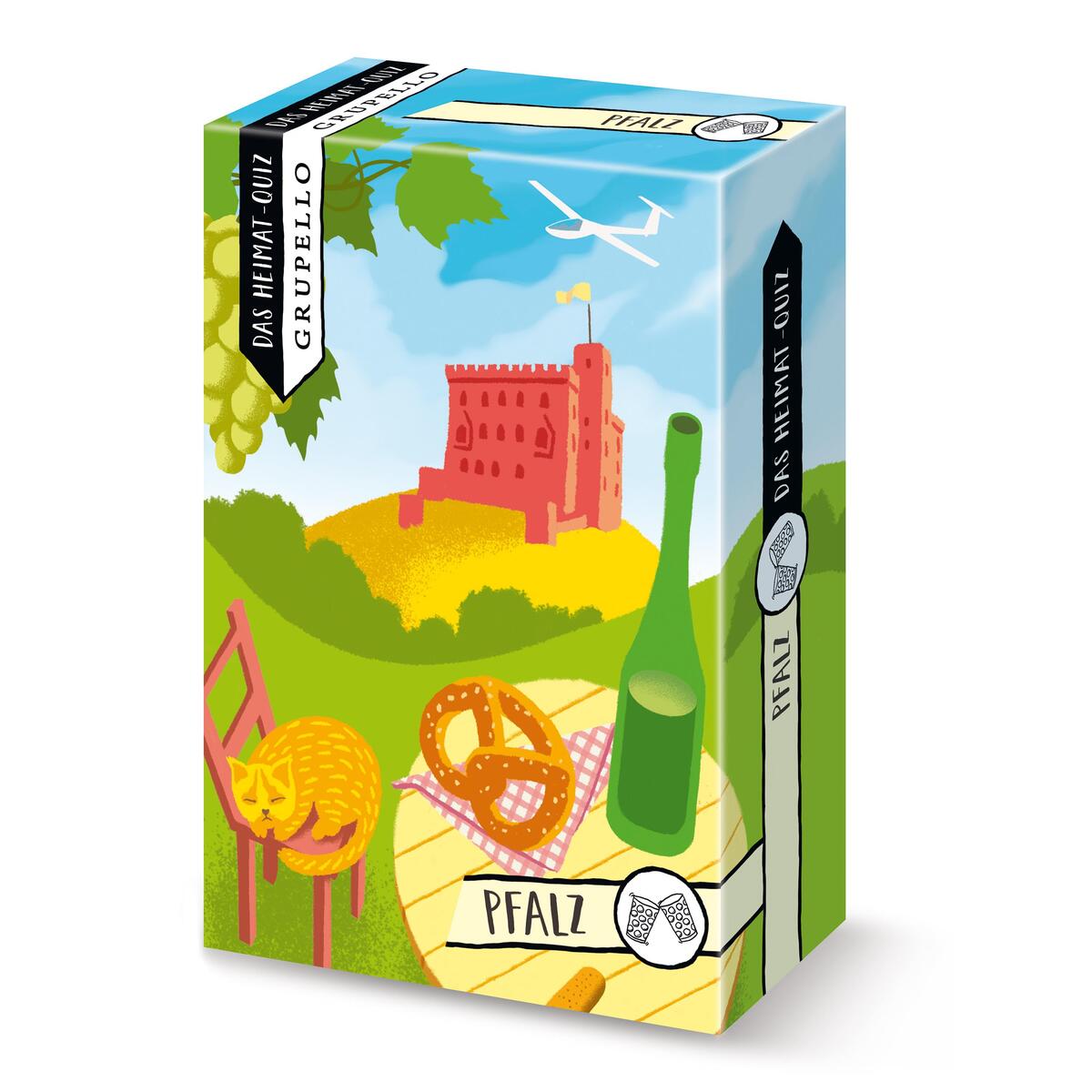 Pfalz von Grupello Verlag