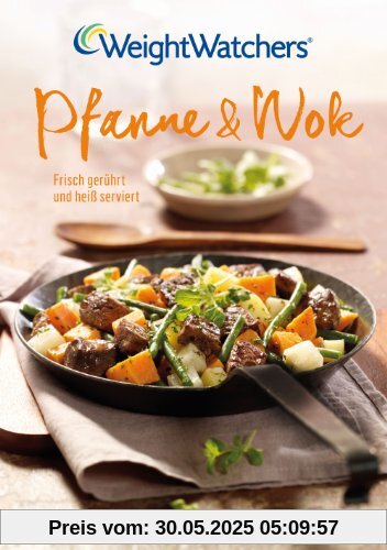 Pfanne & Wok - Weight Watchers