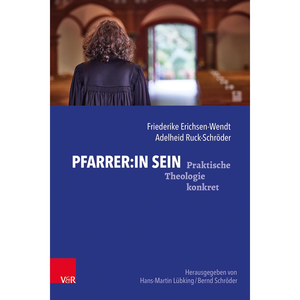 Pfarrer:in sein von Vandenhoeck + Ruprecht