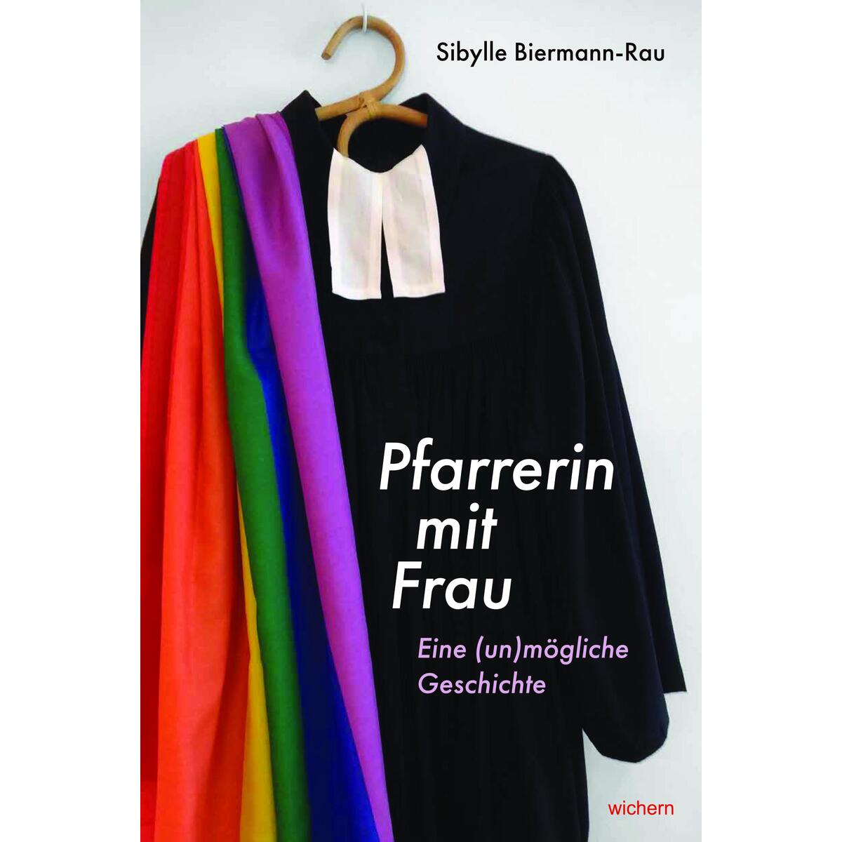 Pfarrerin mit Frau von Wichern Verlag