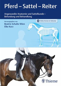 Pferd - Sattel - Reiter von Thieme, Stuttgart