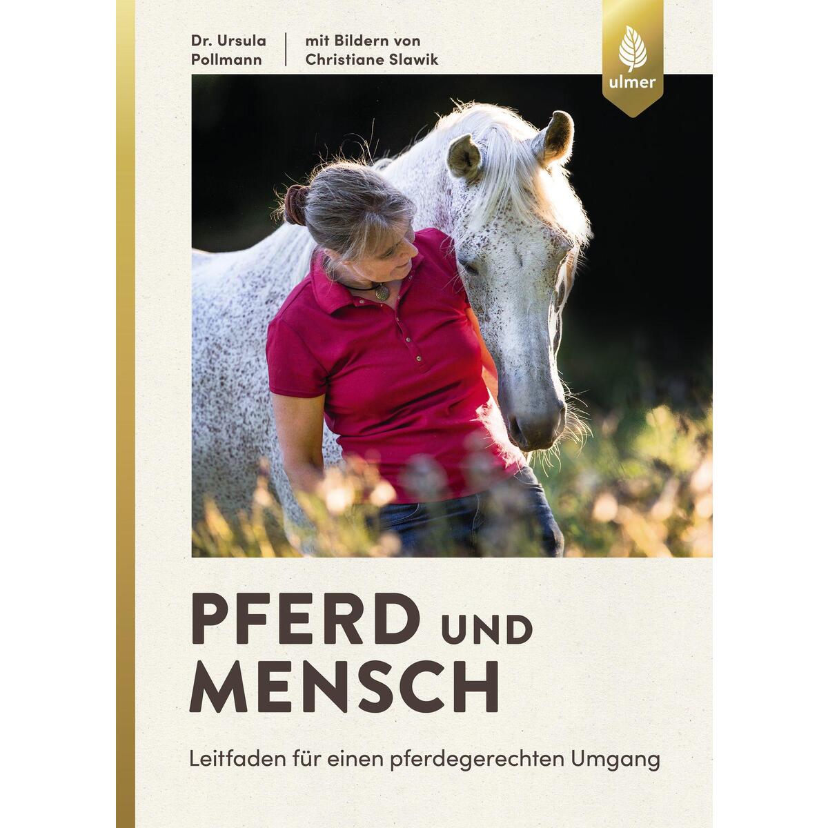 Pferd und Mensch von Ulmer Eugen Verlag