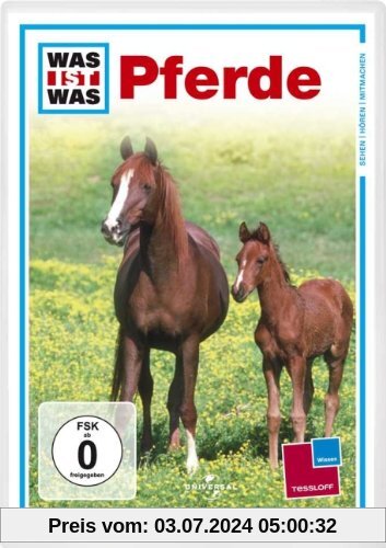 Pferde / Horses, DVD