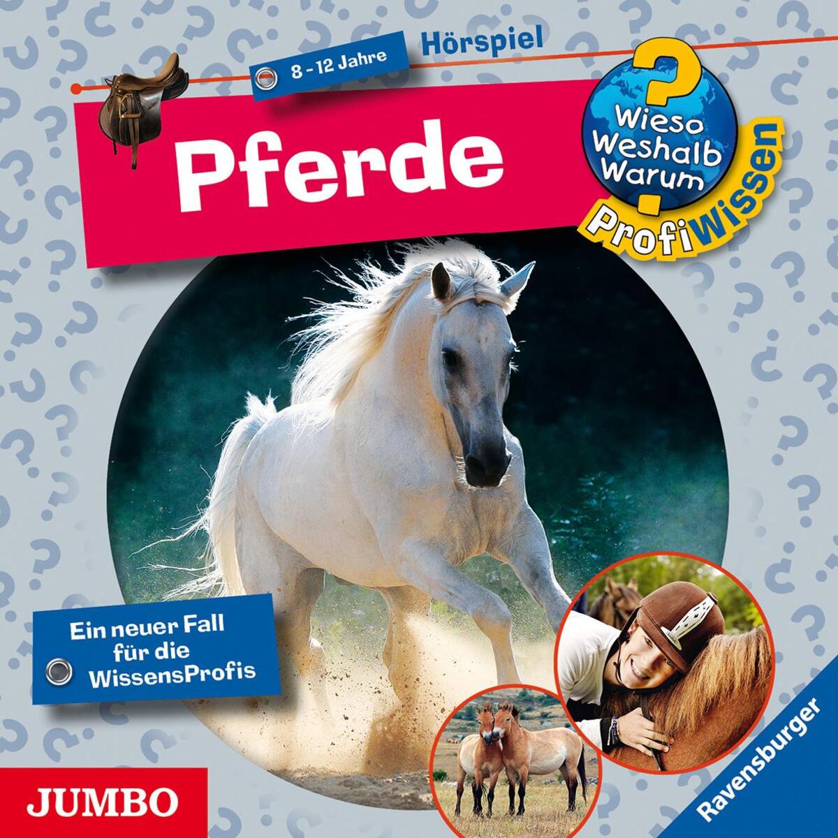 Pferde Pferde von Jumbo Neue Medien + Verla