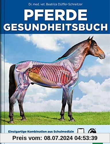 Pferde Gesundheitsbuch