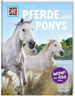 Pferde und Ponys / Was ist was von Tessloff