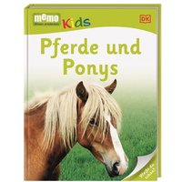 Pferde und Ponys / memo Kids Band 5