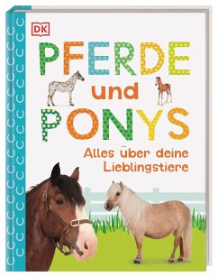 Pferde und Ponys von Dorling Kindersley