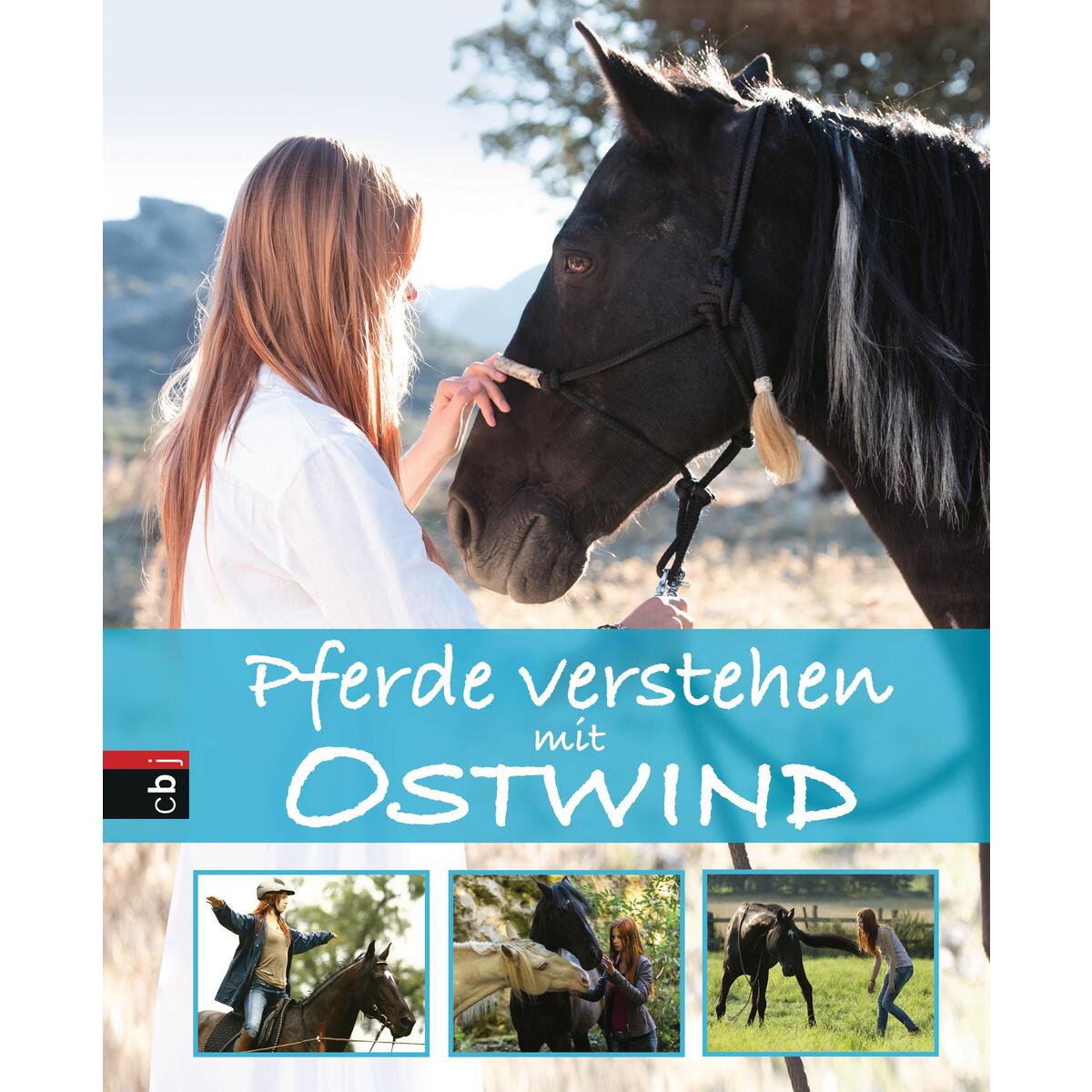 Pferde verstehen mit Ostwind von cbj