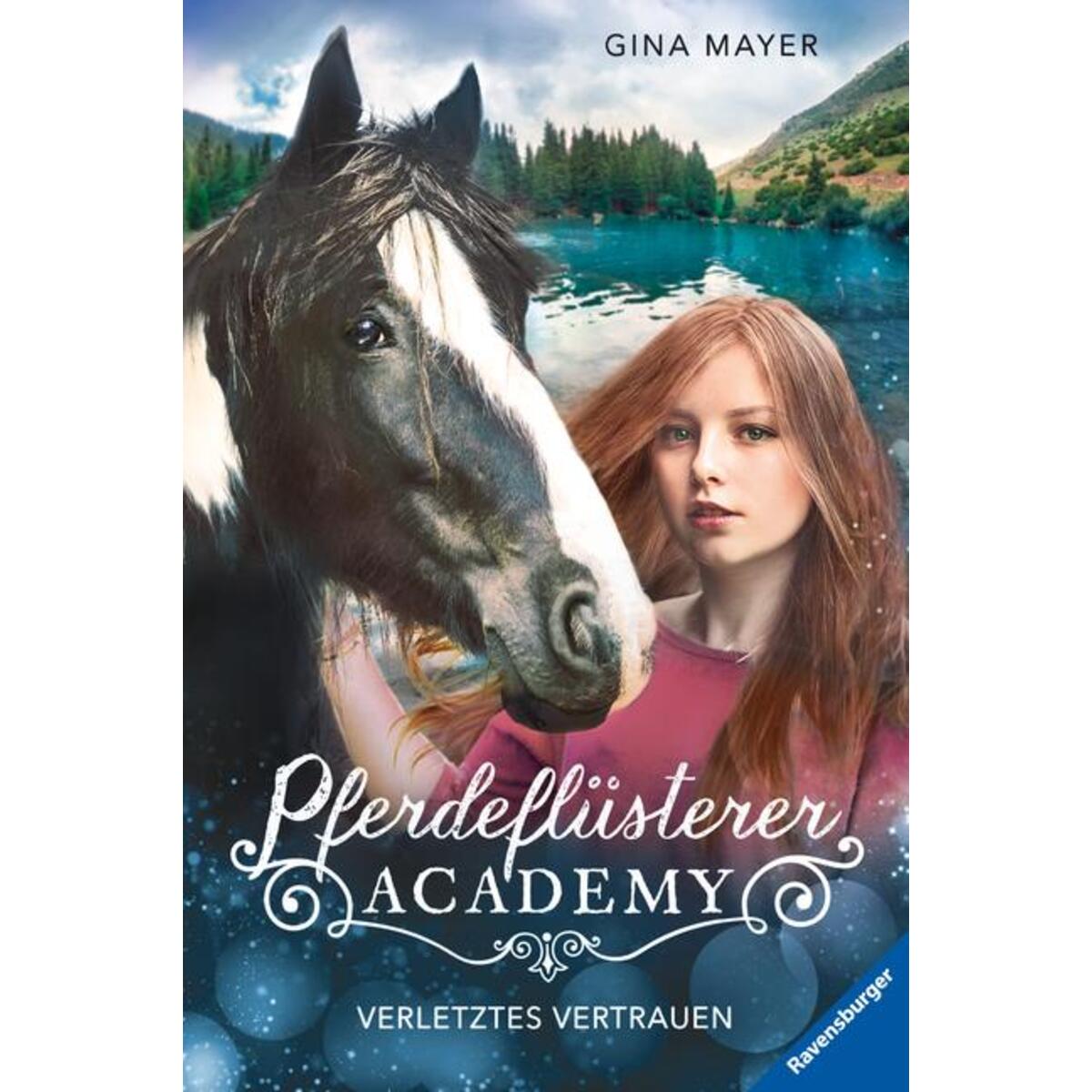 Pferdeflüsterer-Academy, Band 4: Verletztes Vertrauen von Ravensburger Verlag