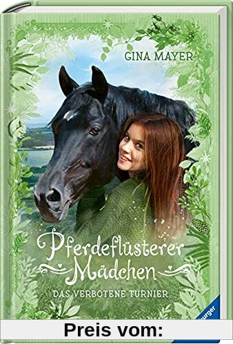 Pferdeflüsterer-Mädchen, Band 3: Turnier (Pferdeflüsterer-Mädchen, 3) Gebundene Ausgabe - 30. September 2021