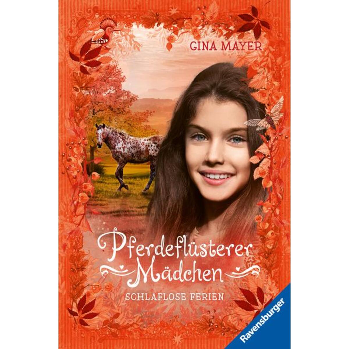 Pferdeflüsterer-Mädchen, Band 6 - Schlaflose Ferien von Ravensburger Verlag