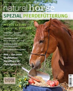 Pferdefütterung von Crystal Verlag
