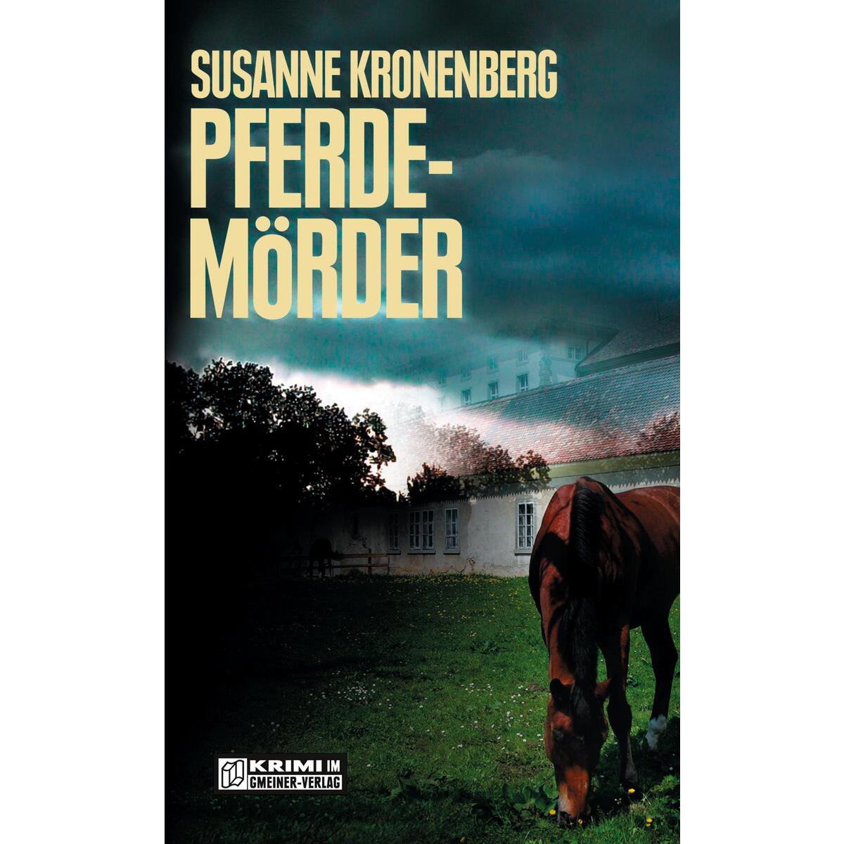 Pferdemörder von Gmeiner