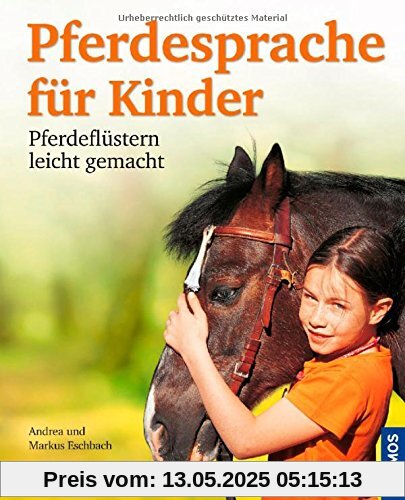 Pferdesprache für Kinder