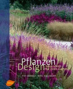 Pflanzen Design von Verlag Eugen Ulmer