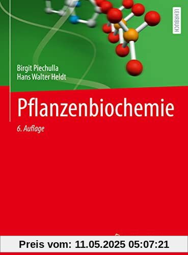 Pflanzenbiochemie