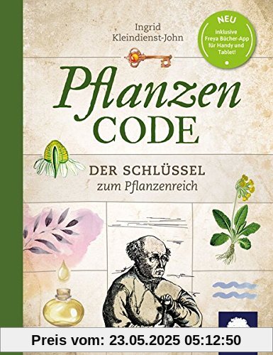 Pflanzencode: Der Schlüssel zum Pflanzenreich