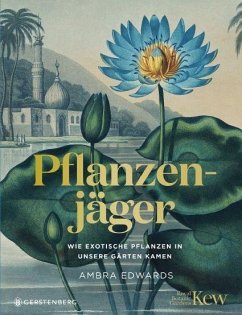 Pflanzenjäger von Gerstenberg Verlag