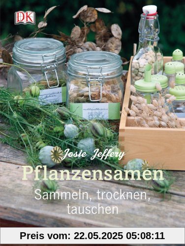 Pflanzensamen: Sammeln, trocknen, tauschen
