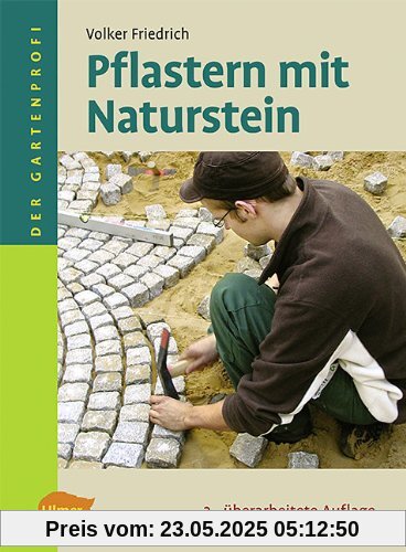 Pflastern mit Naturstein
